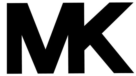 michael kors emblem replacement|black and white mk logo.